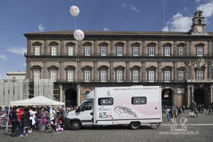 Visite senologiche gratuite a bordo del Camper Donna