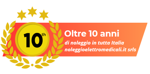 oltre 10 anni di esperienza